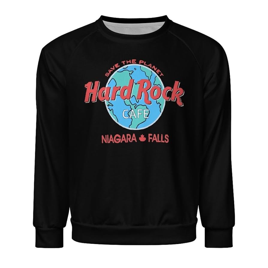 Hard Rock Cafeトレーナー 7cc5f205fe040614fc198a9af65c98